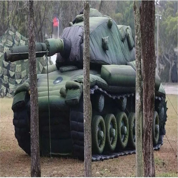 龙岩军用充气坦克