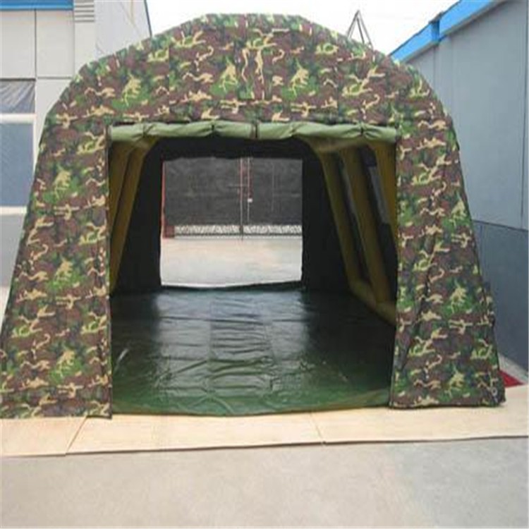 龙岩充气军用帐篷模型订制